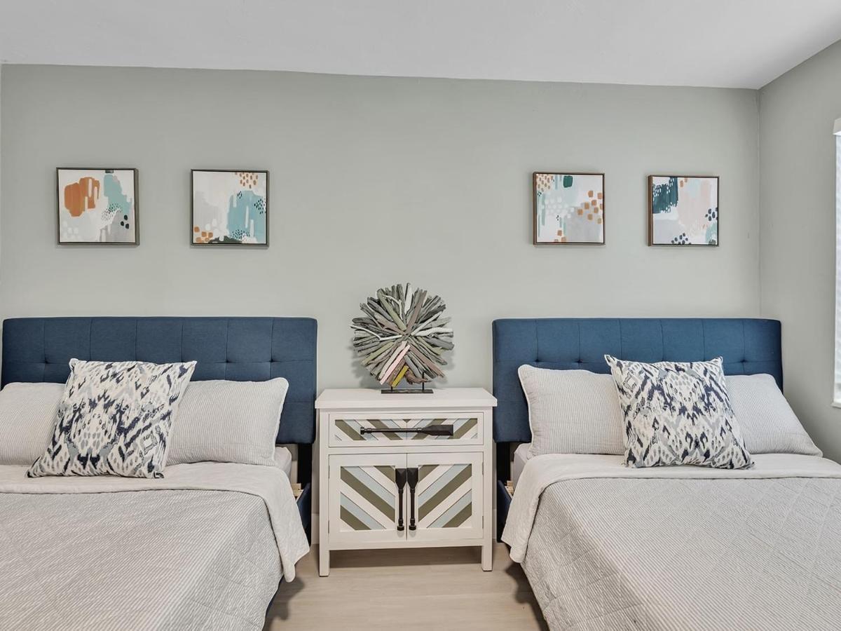 Dania Beach Holiday Retreat International Airport Apartment ภายนอก รูปภาพ