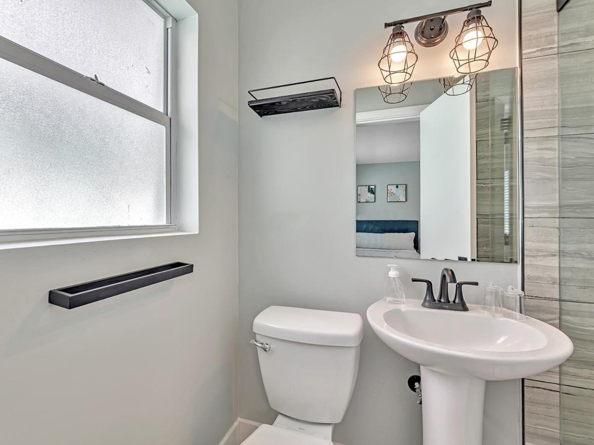 Dania Beach Holiday Retreat International Airport Apartment ภายนอก รูปภาพ
