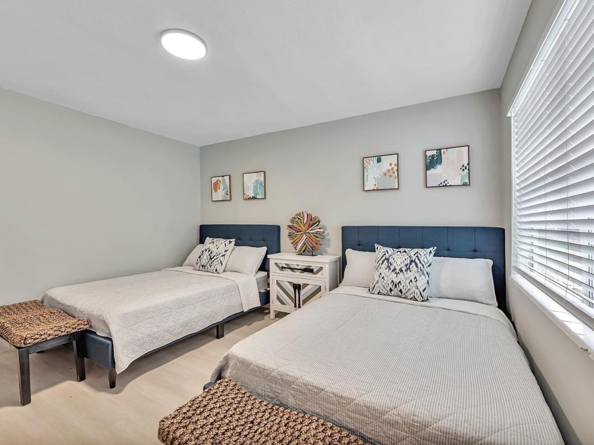 Dania Beach Holiday Retreat International Airport Apartment ภายนอก รูปภาพ