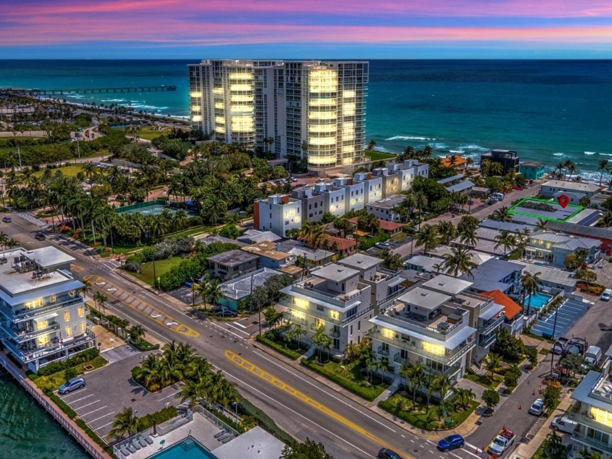 Dania Beach Holiday Retreat International Airport Apartment ภายนอก รูปภาพ