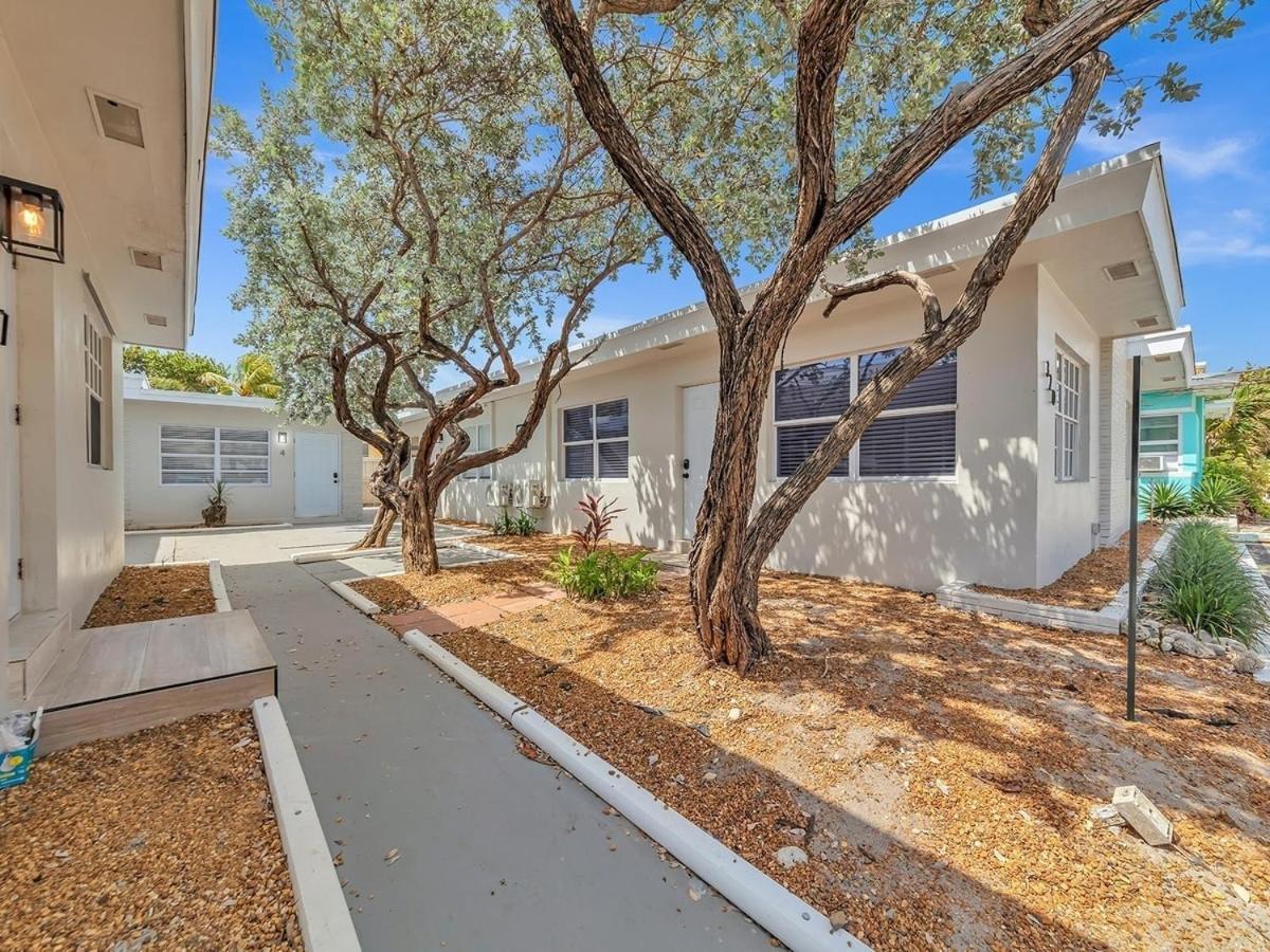 Dania Beach Holiday Retreat International Airport Apartment ภายนอก รูปภาพ