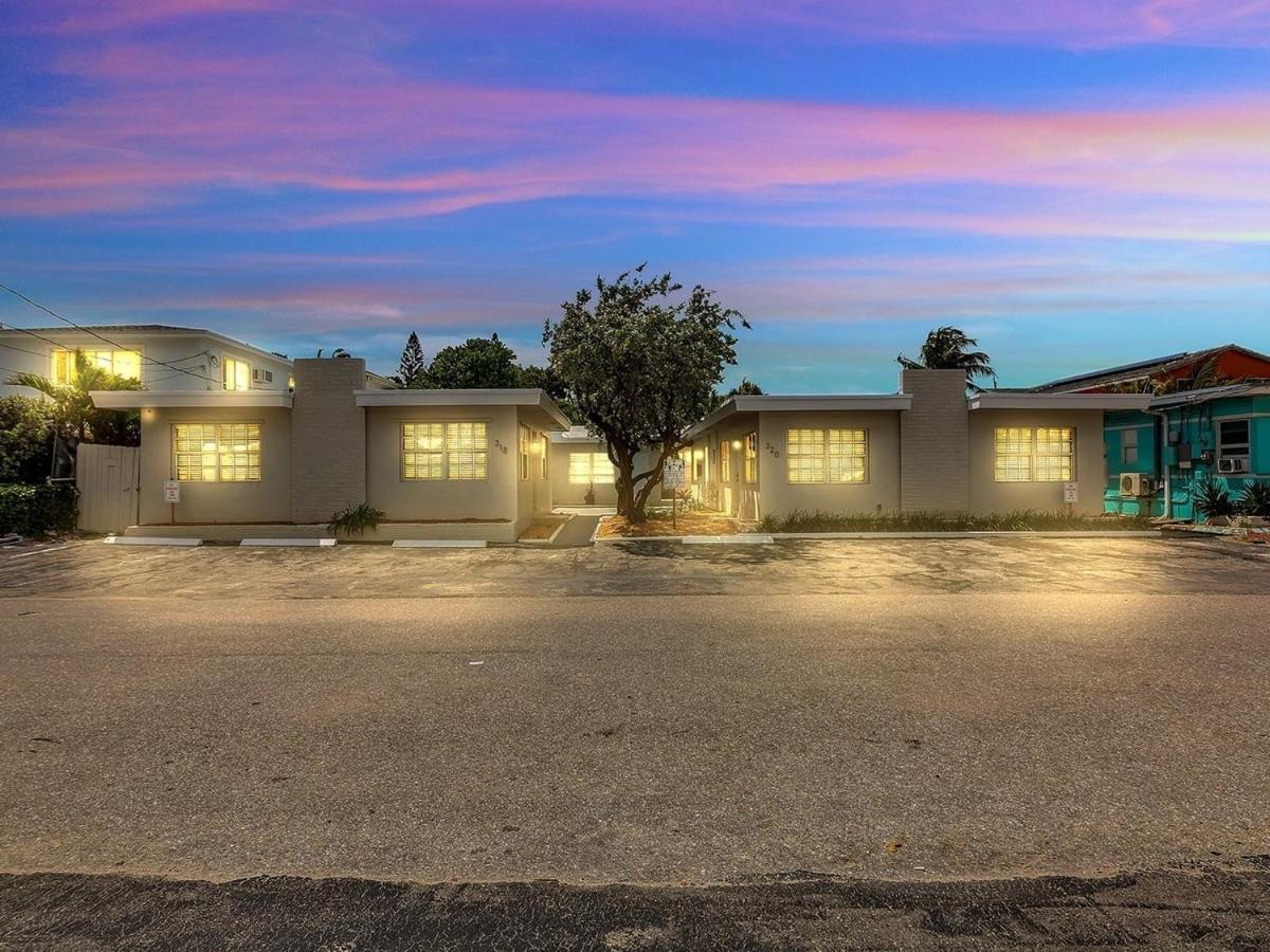 Dania Beach Holiday Retreat International Airport Apartment ภายนอก รูปภาพ