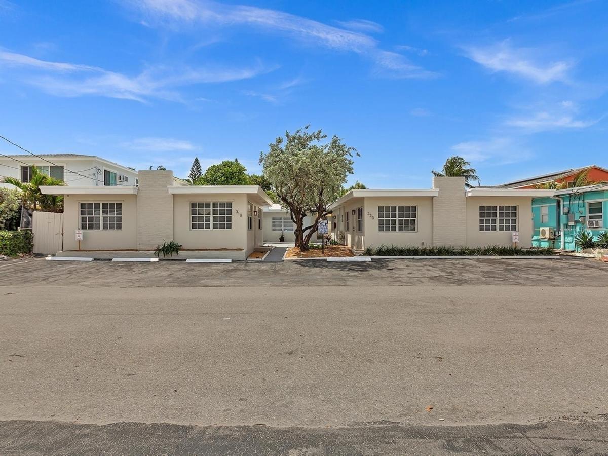 Dania Beach Holiday Retreat International Airport Apartment ภายนอก รูปภาพ