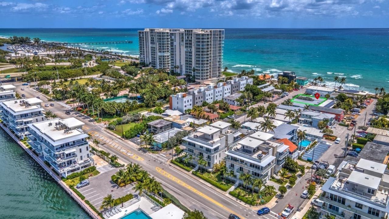Dania Beach Holiday Retreat International Airport Apartment ภายนอก รูปภาพ